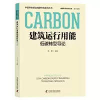 音像建筑运行用能低碳转型导论江亿主编