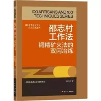 音像邵志村工作法:铜精矿火法的双闪冶炼邵志村著