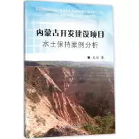 音像内蒙古开发建设项目水土保持案例分析朱丽 著