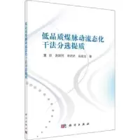 音像低品质煤脉动流态化干法分选提质董良[等]著