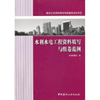 音像水利水电工程资料填写与组卷范例本书编委会编