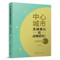 音像中心城市发展模式和战略研究:以郑州为例丁成日