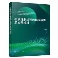 音像石油炼制过程碳排放核算及协同减排刘业业著