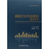音像国际文化市场报告:2017:2017李怀亮,方英 编