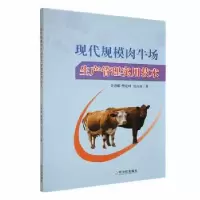 音像现代规模肉牛场生产管理实用技术许丹娜,樊建珂,张自由著