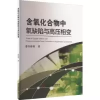 音像含氧化合物中氧缺陷与高压相变侯春菊著