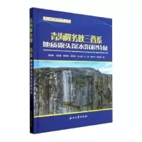 音像青海隆务峡三叠系地质露头深水沉积特征(精)范国章[等]著