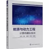 音像能源与动力工程计算机模拟实训刘向东主编