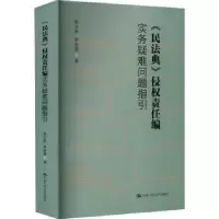 音像《民法典》侵权责任编实务疑难问题指引杨立新,李怡雯著