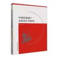 音像中国世界遗产文化竞争力研究程圩著