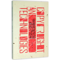 音像新媒体时代的版权与技术龙井瑢 著