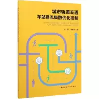 音像城市轨道交通车站客流集散优化控制张蜇//贾利民|责编:李玲洁