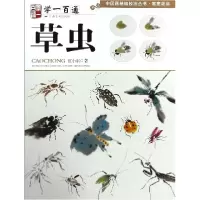 音像草虫(学一百通)/中国画基础技法丛书伍小东
