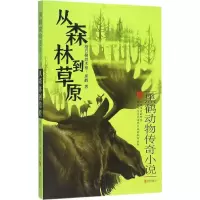 音像从森林到草原格日勒其木格·黑鹤 著