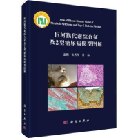 音像恒河猴代谢综合征及2型糖尿病模型图解张秀琴,潘琳主编