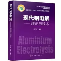 音像现代铝电解--理论与技术(精)冯乃祥编著