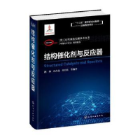 音像结构催化剂与反应器路勇,巩金龙,朱吉钦等编著