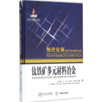 音像钛铁矿多元材料冶金李新海 等 著
