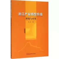 音像浙江产业转型升级杜平 著