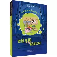 音像老鼠王国历险记王维浩