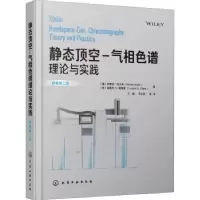 音像静态顶空-气相色谱理论与实践(原著第2版)(精)