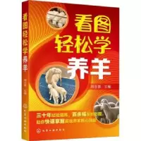 音像看图轻松学养羊周玉香主编