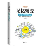 音像记忆蜕变(脑训练法)江丰|责编:戴铮