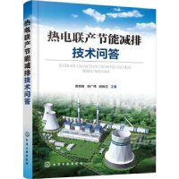 音像热电联产节能减排技术问答袁晓君,张广伟,郝自卫主编