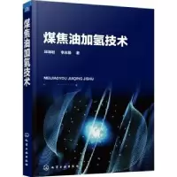 音像煤焦油加氢技术邱泽刚,李志勤著