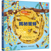 音像揭秘蜜蜂作者