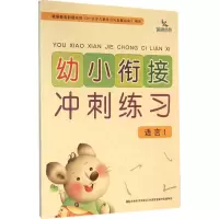 音像幼小衔接冲练晨曦幼儿早期教育发展中心 编