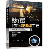 音像钛/铝特种氩弧焊工艺魏守征著