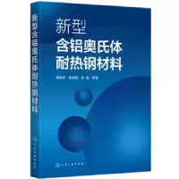 音像新型含铝奥氏体耐热钢材料高秋志,张海莲,屈福等著