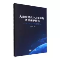 音像大数据时代个人信息的法律保护研究王路源著