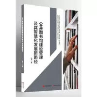 音像公共图书馆建设管理及其智慧化发展新路径李凡著