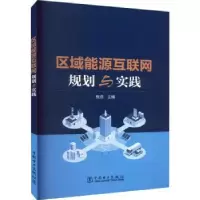 音像区域能源互联网规划与实践张浩主编