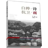 音像白桦·诗 抗卫·画白桦,赵抗卫著