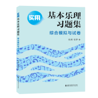 音像综合模拟与试卷/实用基本乐理习题集张湧张梦编