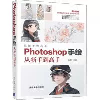 音像Photoshop手绘从新手高崇霄 编