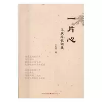 音像一片心:王庆玲歌词集王庆玲著
