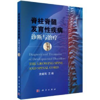 音像脊柱脊髓发育疾病诊断与治疗史建刚主编