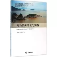 音像海岛估价理论与实践王晓慧,崔旺来 著