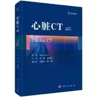 音像心脏CT:中文翻译版(德)Marc Dewey原著