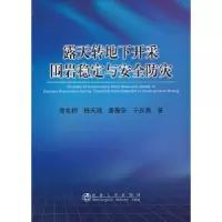 音像露天转地下开采围岩稳定与安全防灾南世卿[等]著