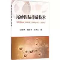 音像尾砂固结排放技术侯运炳,魏书祥,王炳文著