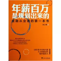音像年薪百万是规划出来的(金融从业者的本书)刘子祺