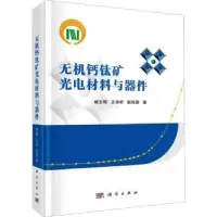 音像无机钙钛矿光电材料与器件臧志刚,王华昕,赵双易著