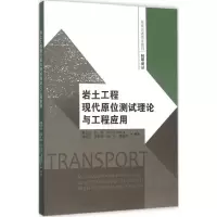 音像岩土工程现代原位测试理论与工程应用童立元 等 编著