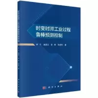 音像时变时滞工业过程鲁棒预测控制李平[等]著