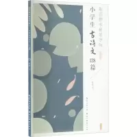 音像规范楷书硬笔字帖 小学生古诗文128篇 完整版姜浩